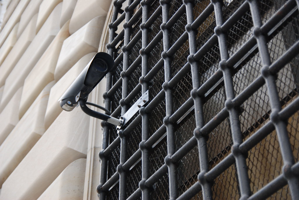 Photo titled Surveillance